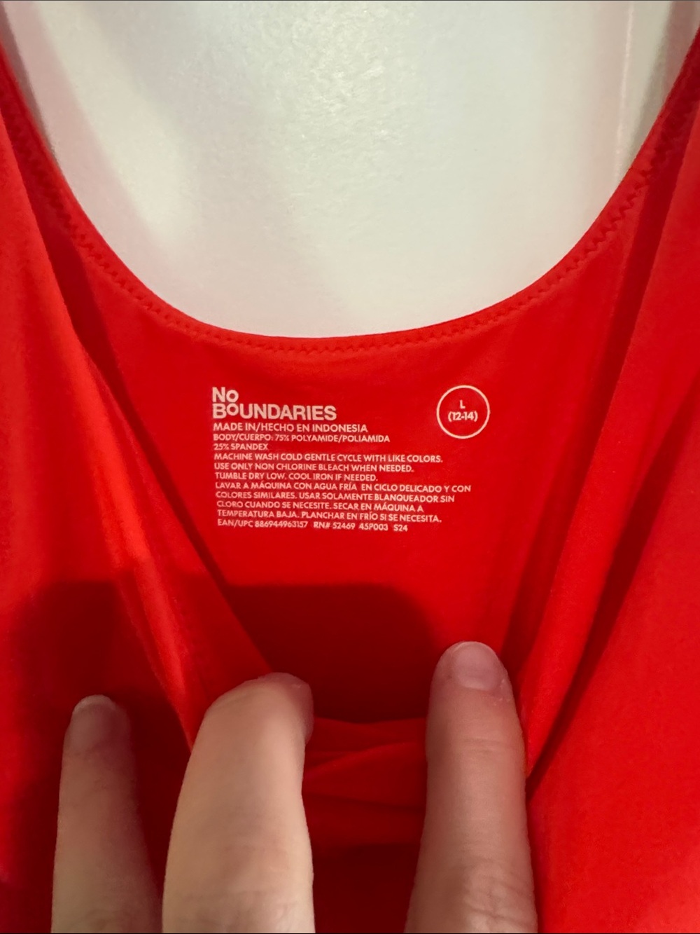 Bodysuit - Picture 2 of 4